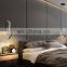 Luxury Chandelier Nordic Glass Ball Pendant Lamp Modern Fixtures Indoor Decoration For Hanging LED Light