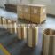 CNC Machining Copper Tracking Bushing  Centrifugal Casting Bushing Manufacturer