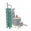 Tower type centralized melting furnace, metal scrap smelter, aluminum ingot, copper ingot, lead ingot