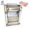 China Manufacturer  Beef Meat Skin Peeler / Pig Skinning Machine / Pig Skin Removal Machine