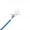26Awg Shielded Telephone Fax Cable Communication Cable 4 Core Equipment Signal Control Electrical Wires