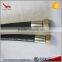 DN 19 Wire Spiral EN 856 4SP High Pressure Flexible Hydraulic Hose