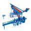 Coal Extruder Coal Rods Extruder Briquette Machine Rice Husk Stick Extruder