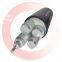 copper or aluminum conductor PVC SWA XLPE Low Voltage power cable 4 core 25mm2 underground armored cable