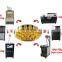 Small portable manual tilting induction gold smelter for 1-2kg gold and silver