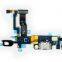 ORG Charging Port Flex Cable For Samsung C5 Pro USB Dock Connector Charger Replacement Parts
