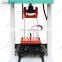 Asphalt Mixture Rut Test Sample Forming Machine Wheel tracking test