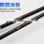 buy china byloo Customized Carbon Hard Portable Rock Rod 4/5/6/7M Telescopic Fishing Rod Spinning Fishing Pole for korea market