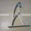 latest technology attractive design curtain accessories of aluminum profile