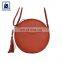 Eye Catching Design Fashion Style Top Quality Luxury and Premium Genuine Leather Women Sling Bag at Competitive Price