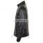 Leather Jackets Leather Motorcycle High Street Leather Autumn Winter Pocket Windproof