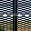 Factory Supply Raised Aluminium Expanded metal Mesh for Construction
