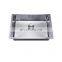 Factory Sale Modern Apartment Undermount Square Sink Single Bowl Sink