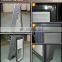 New Product Aluminum Profile Window Solar Skylight Windows Screen Design