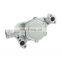 High Volume Long 454 396 Big Block Chevy Aluminum Water Pump Chrome Polished V8 Chevy Long Water Pump