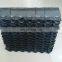 Cooling Tower Eliminator With New Raw Material PVC Drift Eliminator