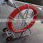fiberglass electric cable duct roder drawing wire rods