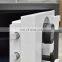 JIMBO 2 Hour Fireproof Deposit Cheap Price Home Key Hidden Security Money Safes Box