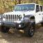 For Rr Spartacus Front Bumper for Jeep Wrangler JL 2018+