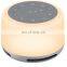 Baby White Noise Machine Led Night Light White Noise Light White Noise Blue Tooth Speaker Wireless