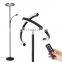 Modern Dimmable LED Uplight Lamp Decorative Changeable Corner Floor Lamps