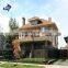 Wood Prefabricated Standard Luxury Prefabricated Light Steel Frame House Villa