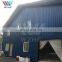 Factory Price Supplier Prefabricated Steel Structure Warehouse Hangar Construction Pre Engineered Fabrication Building For Sale