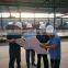 Gable Frame Metal Building Prefabricated Industrial Steel Structure Warehouse For Sale