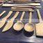 Eco-friendly bamboo fork/ Vietnam natural bamboo forks/bamboo knives and forks ( 0084587176063 whatsapp)