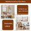 Best Quality Unbleached Rattan Cane Webbing Natural Bamboo Synthetic Rattan Sheets