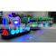 Factory wholesale outdoor amusement park electric ride on train mall trains