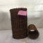 Wholesale Inventory Wicker Basket With Handle Handmade In Vietnam Picnic Basket