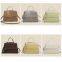 High quality lady's genuine leather handbag business commuting bag