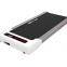 Under Desk Treadmill Walking Pad Folding Treadmill for Home Gym LED Display Ultrasonic Sensors