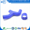 Silicone automotive fittings