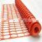 Economy HDPE flexible orange plastic road safety fence traffic barrier for sale