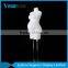 female pregnant torso mannequin