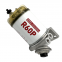 ISURE MARINE Fuel Filter Water Separator R60P Marine for Engine Oil Pump Fuel Filter Boat Accessories