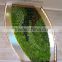 Yafei high quality artificial grass wall/artificial green wall/artificial plant decoration