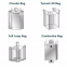100% Virgin Material Accept Custom Order FIBC Bag for Packing