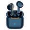 Wireless Lightweight Sport Headphones, Bluetooth  Air Conduction Subwoofer Earbuds, Multi-Angle Adjustment， Waterproof, Noise Canceling Mic,  Playtime Earphones for Running