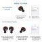 TWS2 Wireless Headphones Earphone Headset 5.0+EDR Sports TWS Earbuds for Android Ios