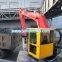 China YZH Stationary Rockbreaker System