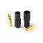 Amass 3.5mm banana plug SH3.5 connector with black housing e-scooter motor connectors