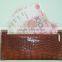 Plain And Convenient Leather Lady Coin Purse