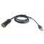 8MP External USB Camera for Underwater Robot ROV - Auto-Focus, Low-Light, Driver-Free