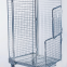 Customized Aluminum Roll Container Various Sizes Storage Roll Container