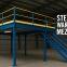 Steel Structure Warehouse Mezzanine