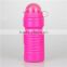 FDA LFGB Test Approved Hot Sale BPA Free Plastic Sports Water Bottle