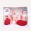 Best sales  in russian cut boy design plastic bag for shopping